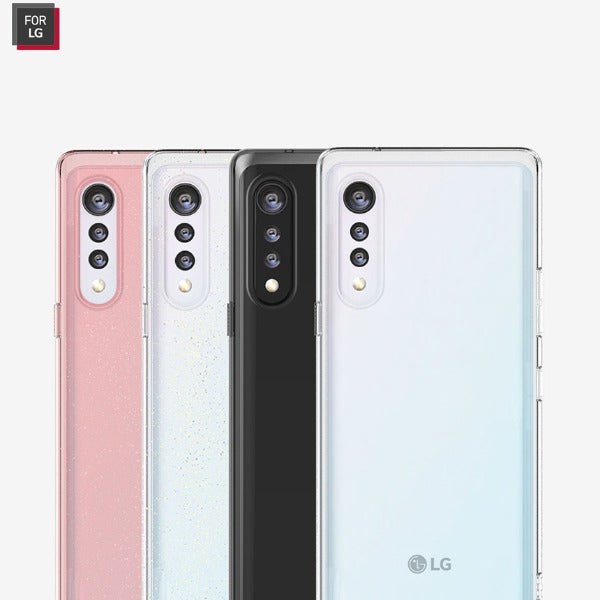 LG Velvet TPU Case LG Velvet TPU Case