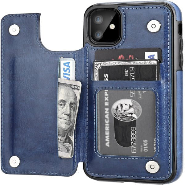 iPhone 12 Pro Max Case Back Wallet