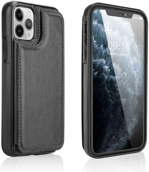 iPhone 14/13 Case Back Wallet