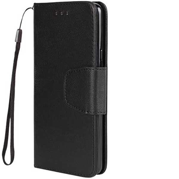 LG G7 ThinQ Premium PU Leather Flip Wallet