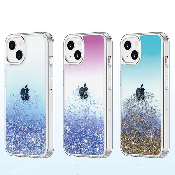 iPhone 14/13 Twinkle Diamond Case Retail Pack