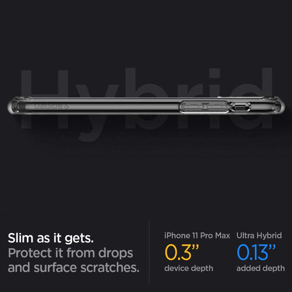 iPhone 12/12 Pro Clear Sym Case