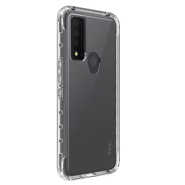 TCL 30 XE 5G Clear Hard Case