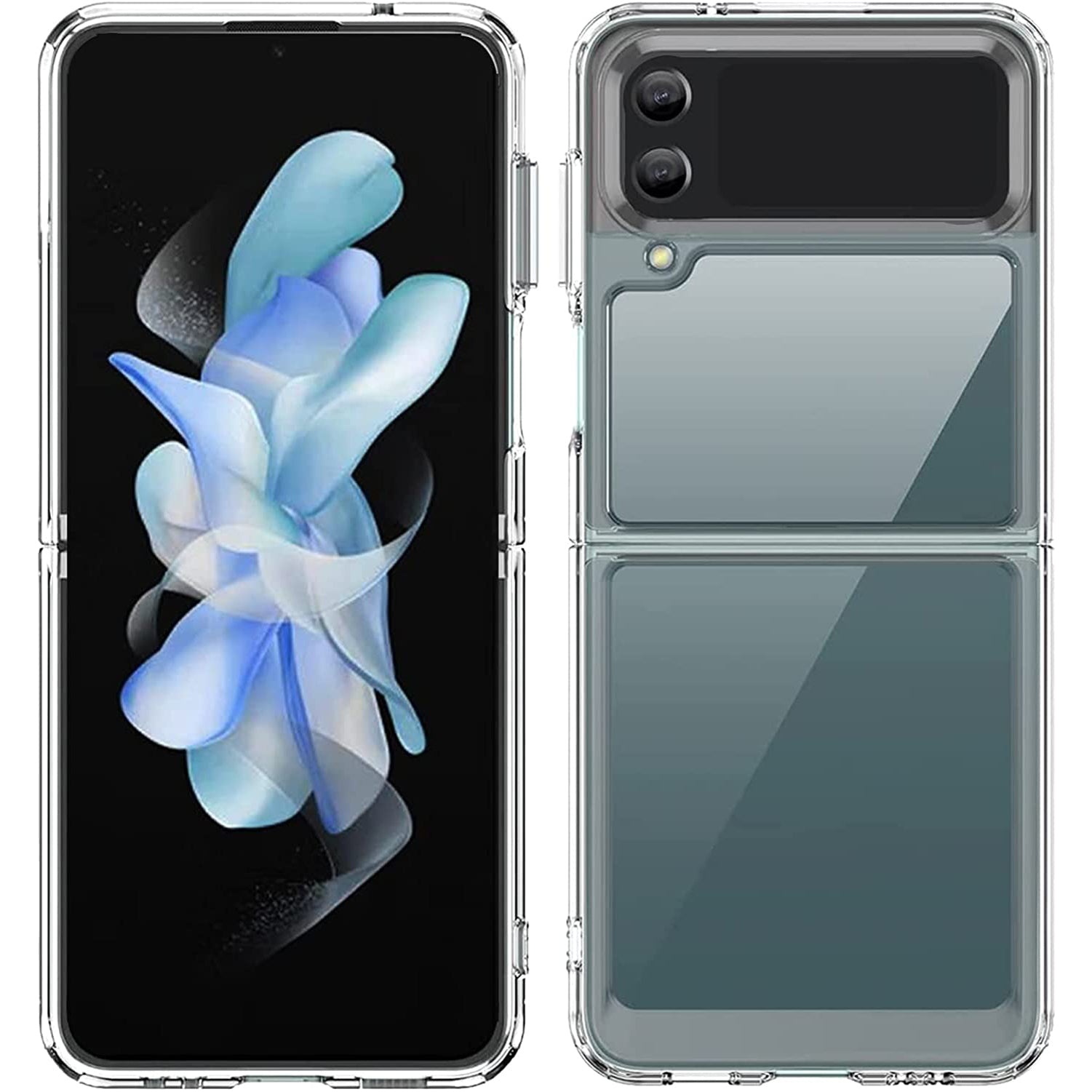Samsung Z Flip4 5G Crystal Hard Clear