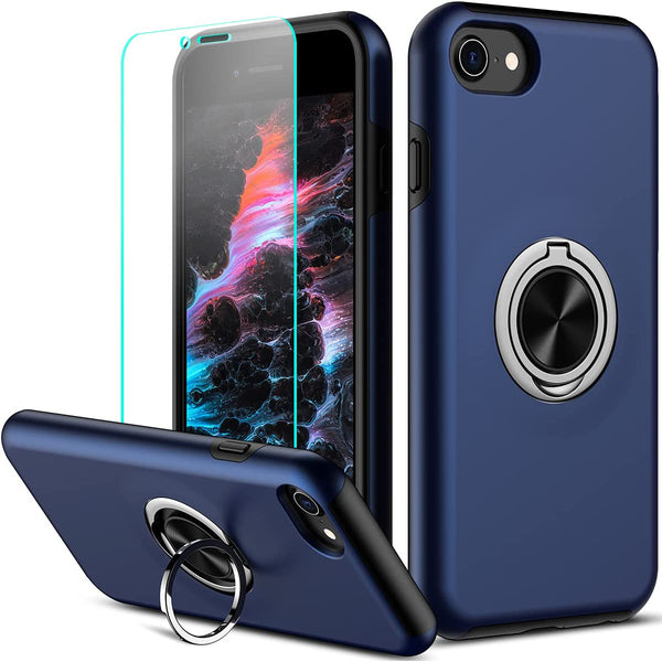 iPhone 7/8/SE  Ring Case