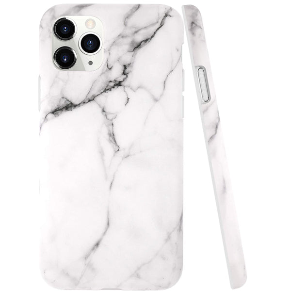 IPhone 11 Pro Marble TPU Soft Rubber Silicone