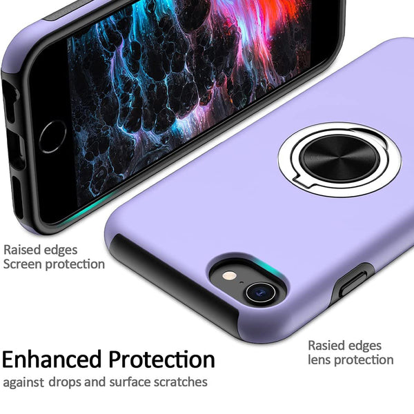 iPhone 7/8/SE  Ring Case