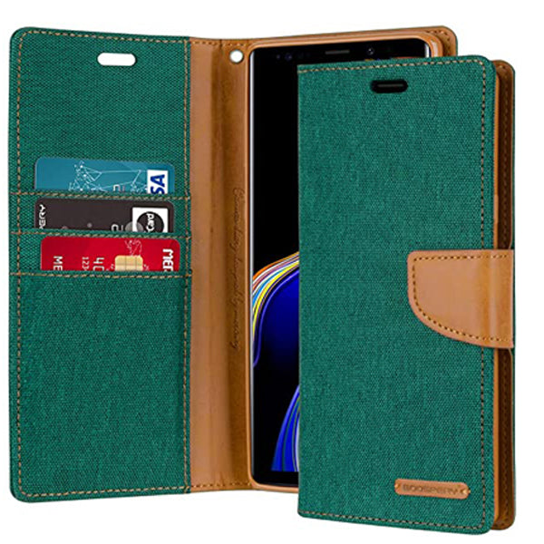 Samsung S8 Plus Mercury Wallet