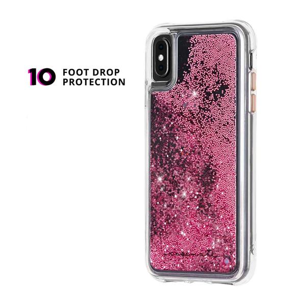 iPhone XS Water Fall Case