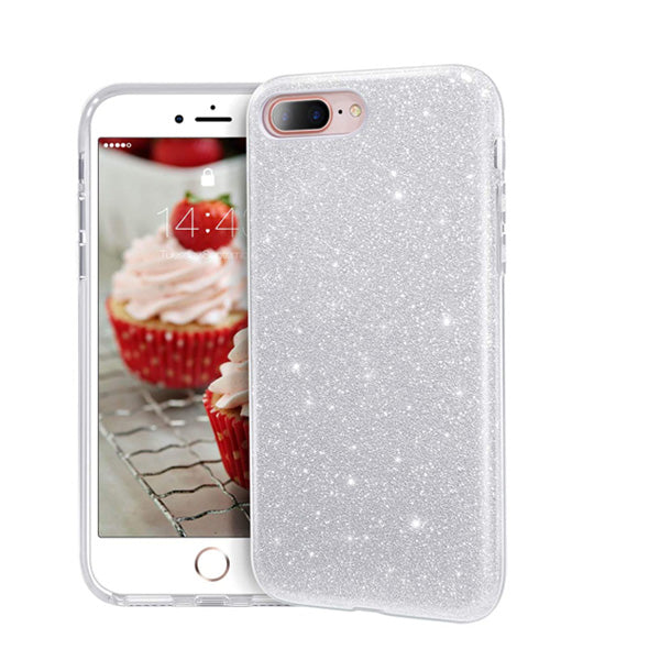 iPhone 7/8/SE Sparkle Glitter TPU Case