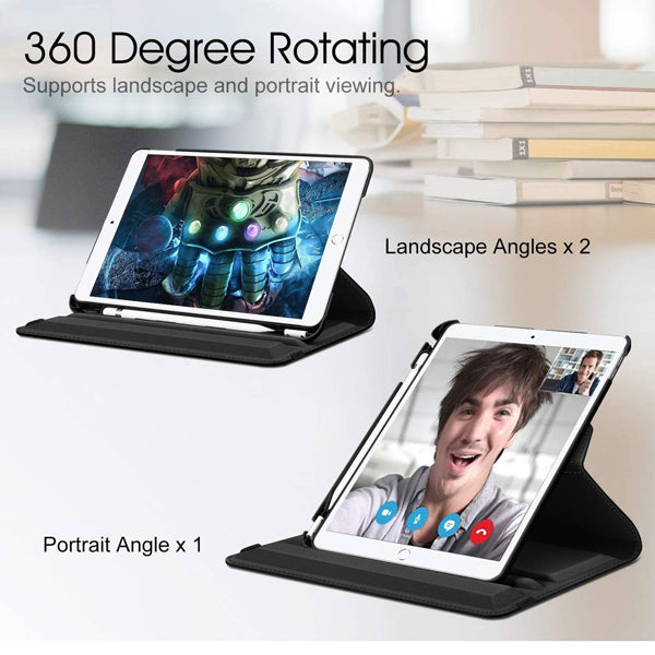 iPad 10.9 10th Generation 360 Rotating Stand Case