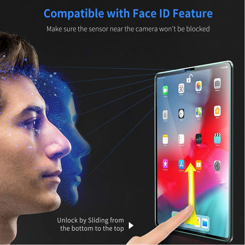 iPad 10.2 Tempered Glass