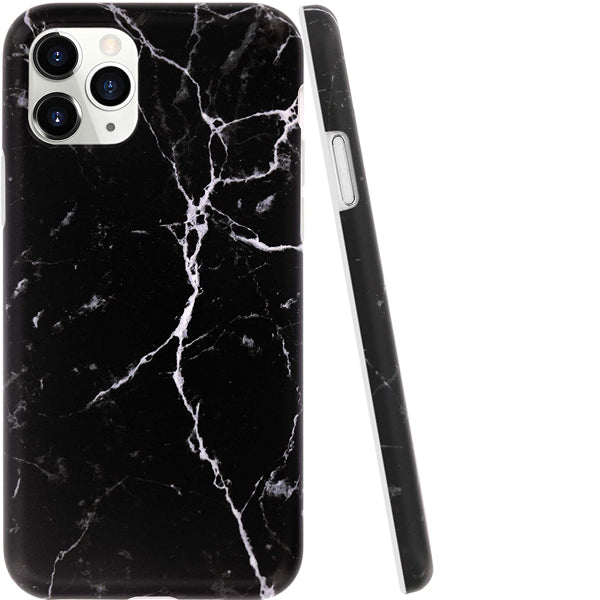 iPhone 11 Pro Marble TPU Soft Rubber Silicone