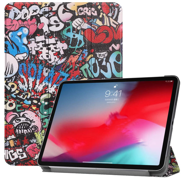 New IPad Mini 6/7 Smart Case Pencil Holder
