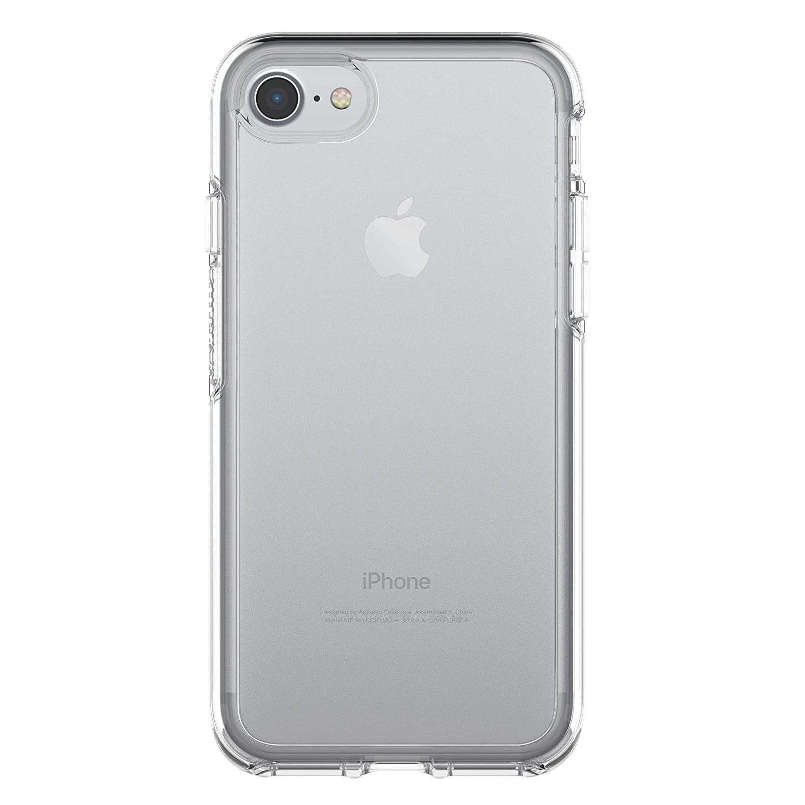 iPhone 7/8/SE Clear Sym Case