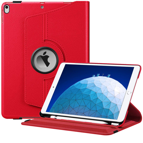 iPad 2,3,4 360 Degree Rotating Stand Case