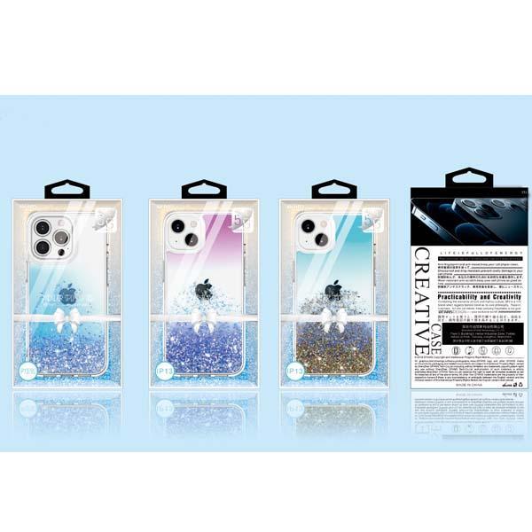 iPhone 14/13 Twinkle Diamond Case Retail Pack