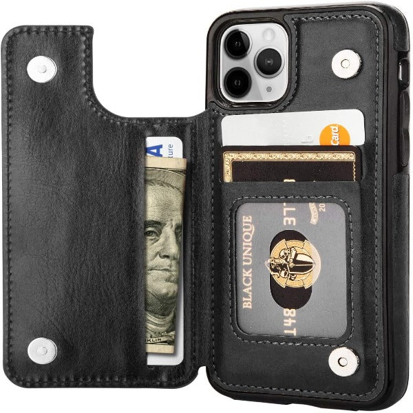 iPhone 11 Pro Case Back Wallet