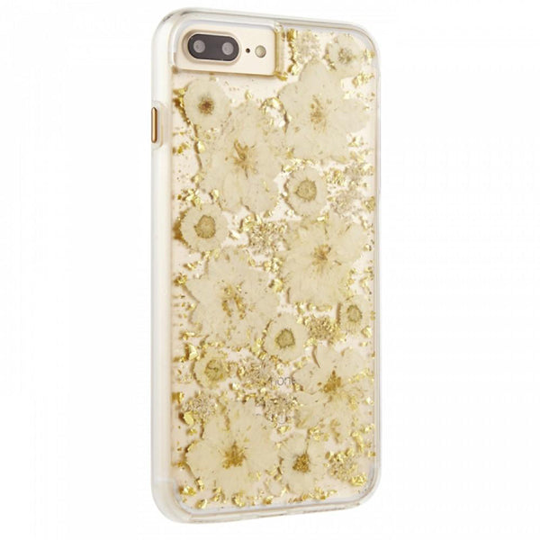 iPhone 7/8 Plus Real Flower Case