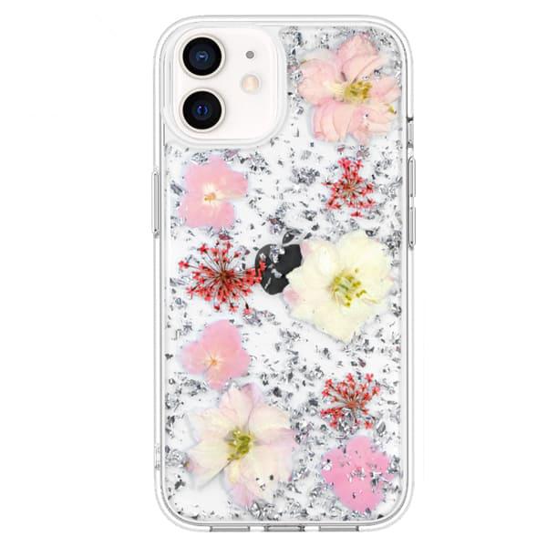 iPhone 14/13 Twinkle Flower Case Retail Pack