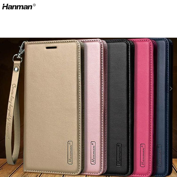 Samsung Note 8 Hanman Wallet