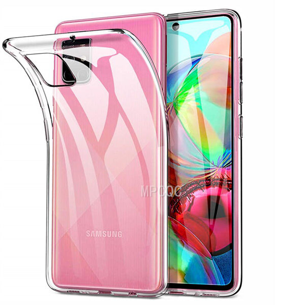 Samsung A71 TPU Case