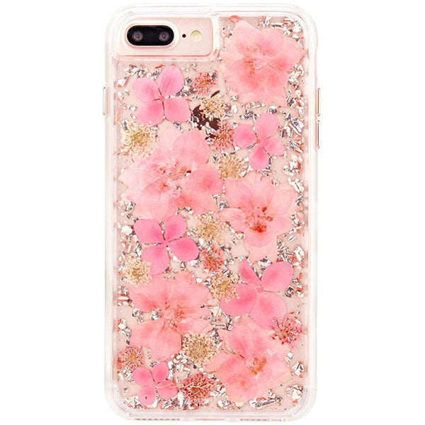 iPhone 7/8 Plus Real Flower Case – MobileWrap - Main Image