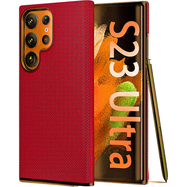 Samsung S23 Plus Dot Texture Case