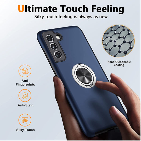 Samsung S20 FE Pro Ring Case