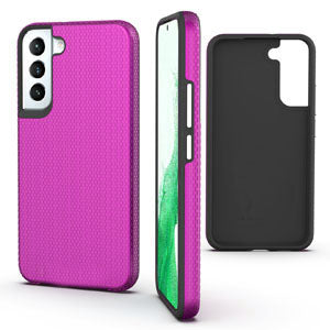 Samsung S21FE Dot Texture Case