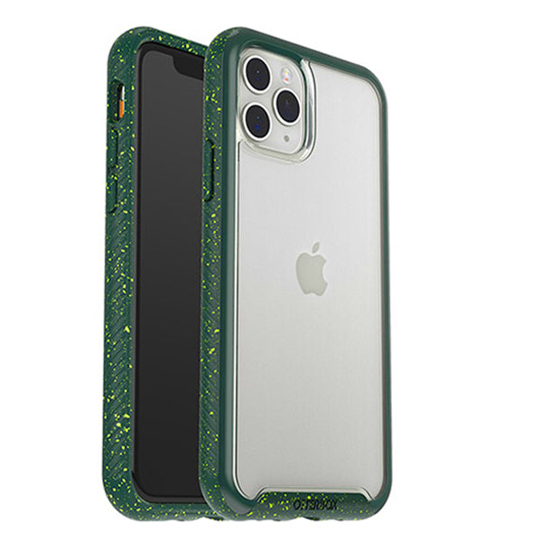 iPhone 11 ProMax Hard Case With Colour Side Case