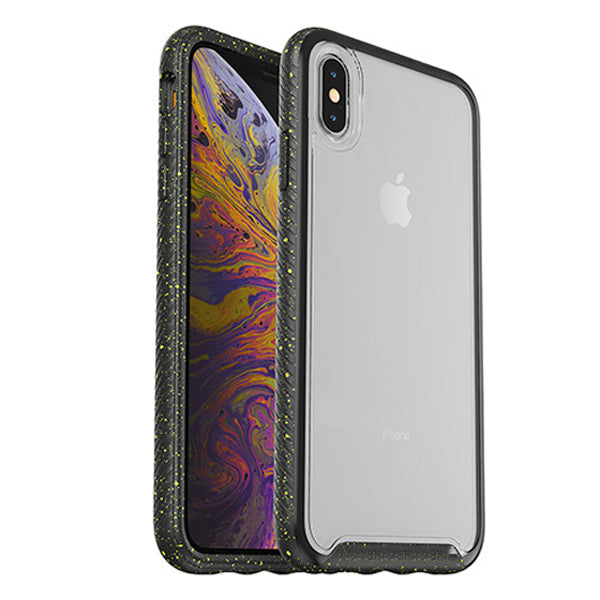 iPhone XSMAX Hard Case With Colour Side Case