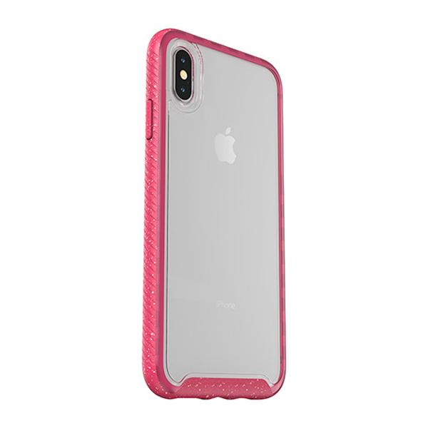 iPhone XS Hard Case With Colour Side Case