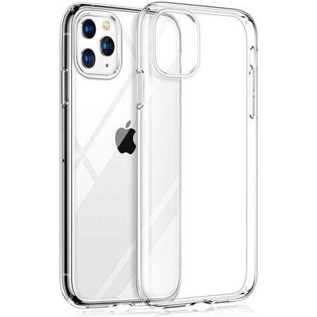 iPhone 11 ProMax Clear Hybrid Case