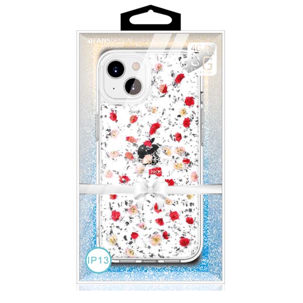 iPhone 12/12 Pro Twinkle Flower  Case Retail Pack