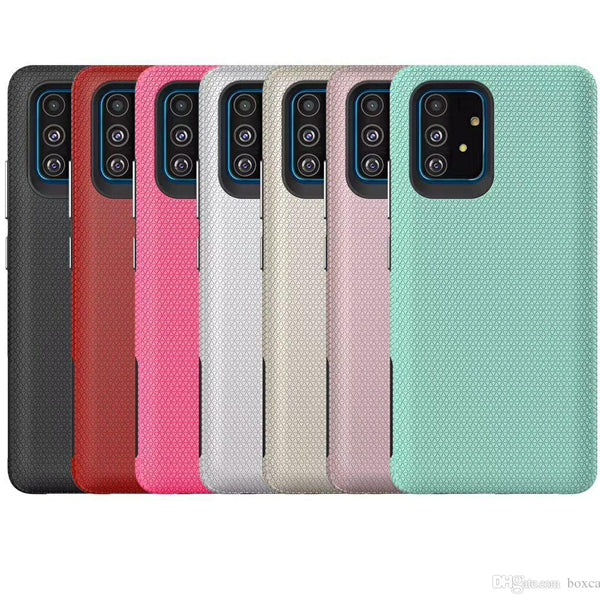 Samsung A71 Dot Texture Case
