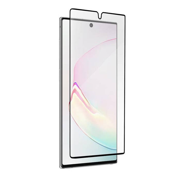Samsung Note 10 Tempered Glass Full Cover Black