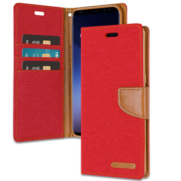 Samsung S9 Mercury Wallet