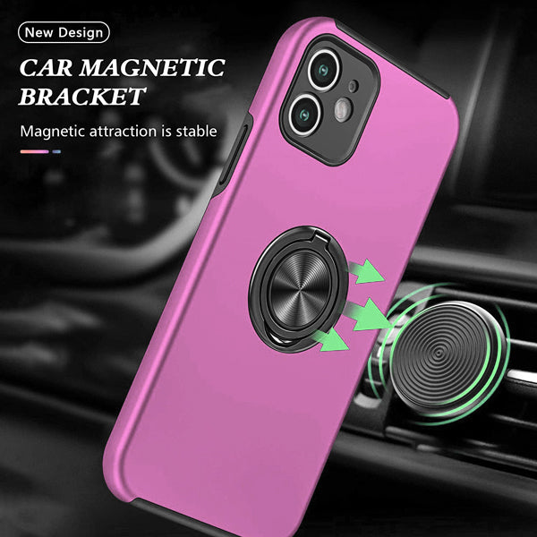 iPhone XR Ring Case