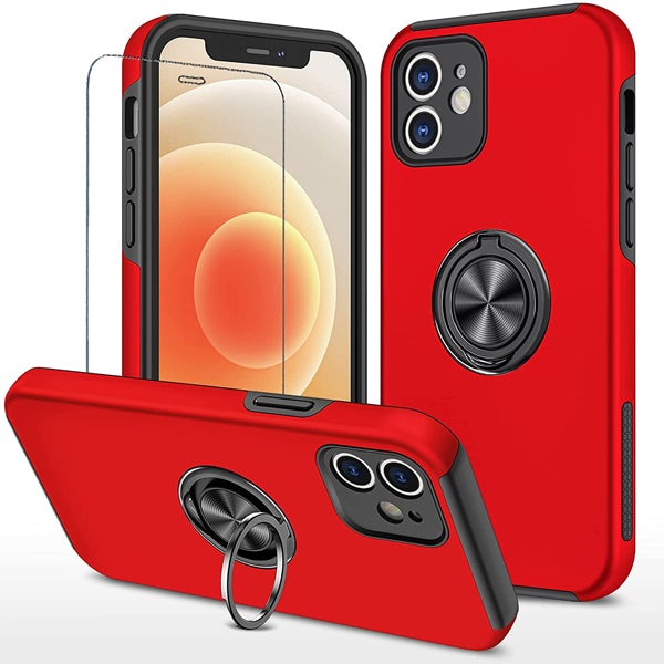 iPhone 14 Plus Ring Case