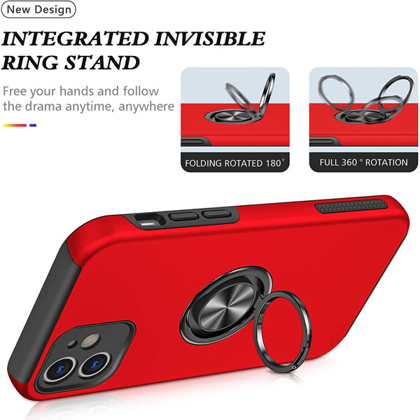 iPhone 11 Pro Ring Case