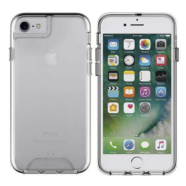iPhone 6 Plus Clear Hybrid Case