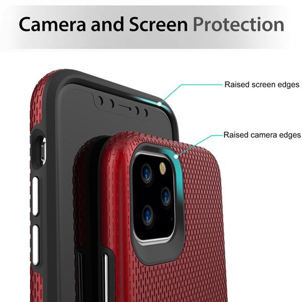 iPhone 13 Pro Max Dot Texture Case