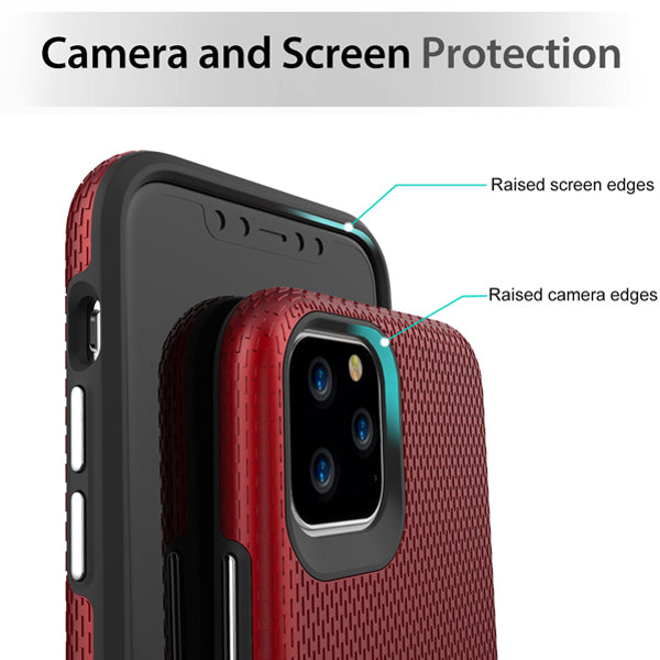 iPhone 12 Pro Max Dot Texture Case