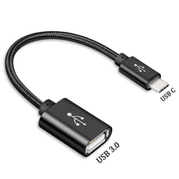 USB To Type C Data Cable Pisen Retail